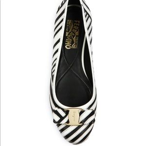 Salvatore Ferragamo Flats